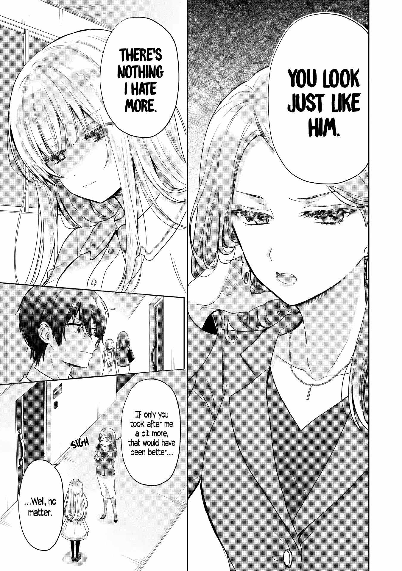 The Angel Next Door Spoils Me Rotten [ALL CHAPTERS] Chapter 21.2 5